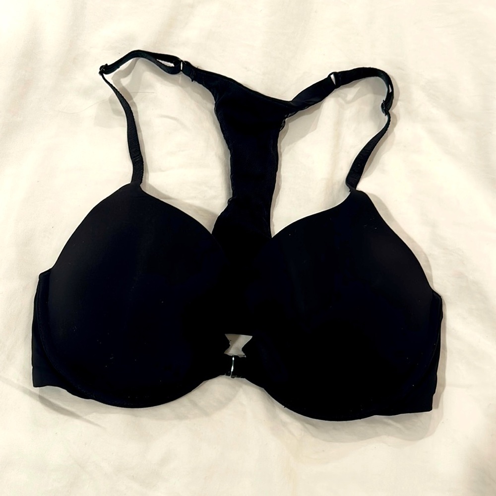 Victoria's Secret t-shirt push-up bra 32D
